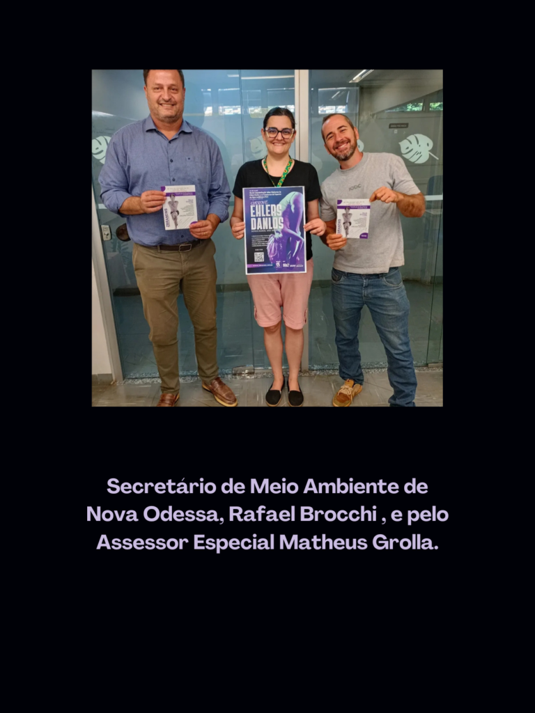 Ação do Projeto Zbra Rara em 2025