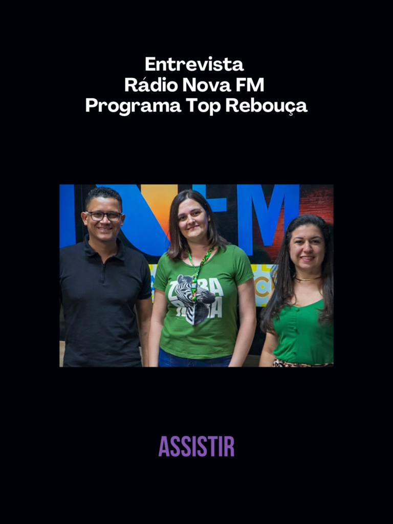 Participação do Projeto Zbra Rara na mídia