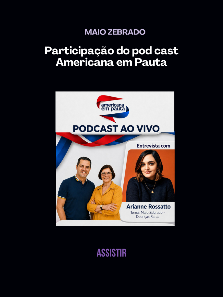 Vídeo do Projeto Zbra Rara