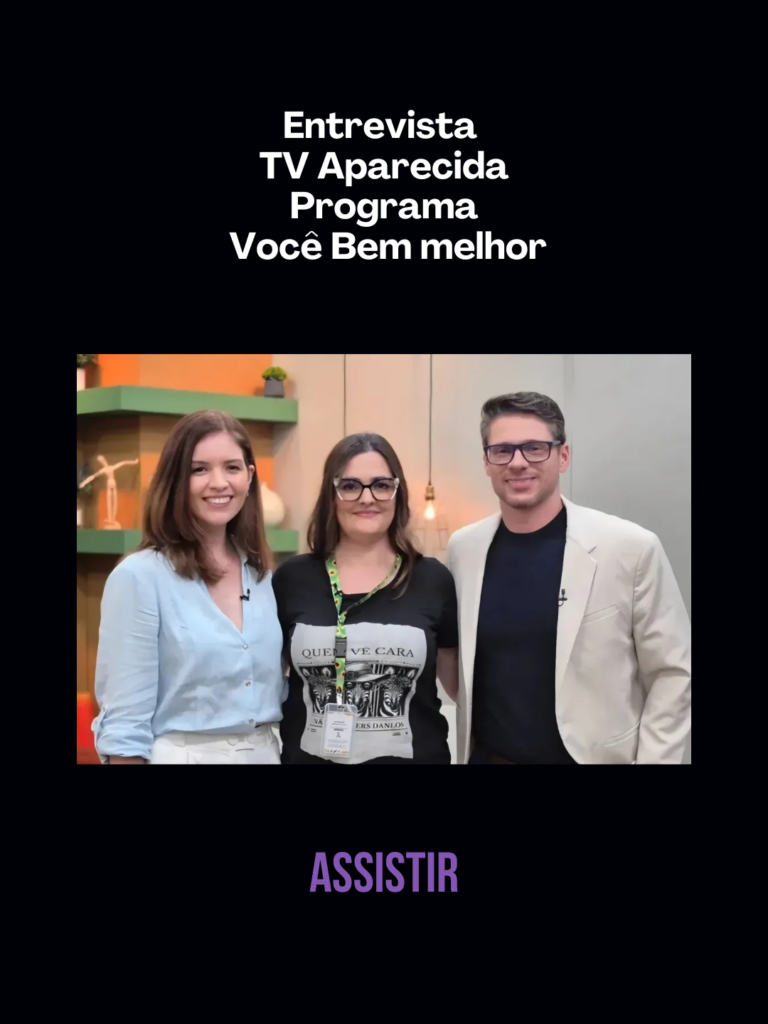 Participação do Projeto Zbra Rara na mídia