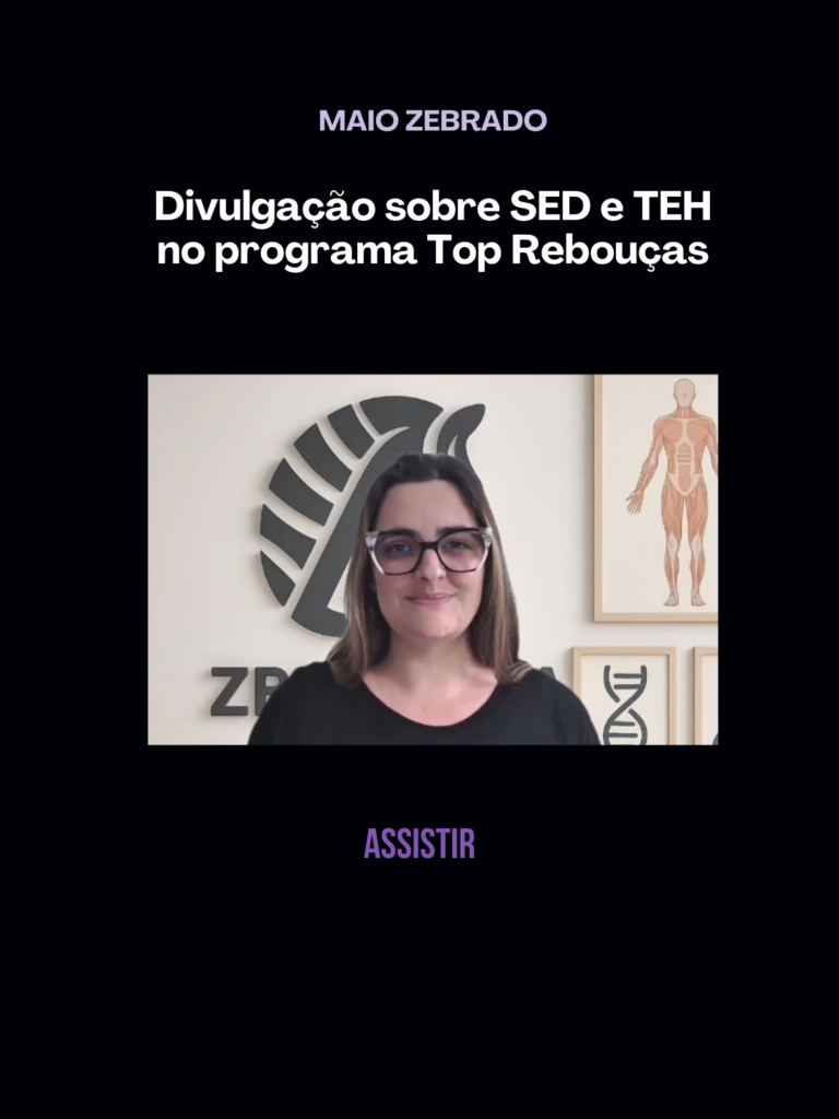 Comercial institucional da campanha de conscientização