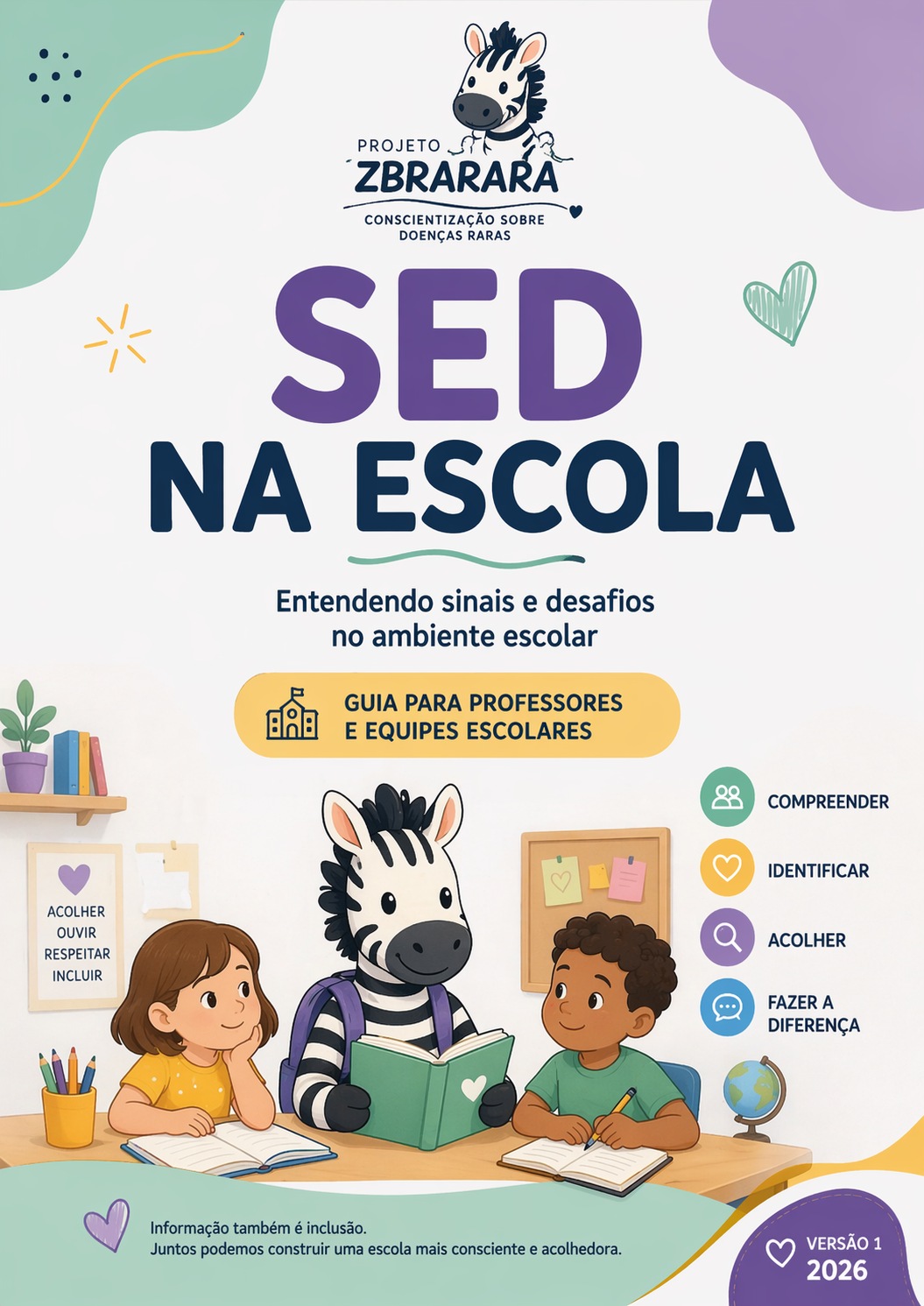 Cartilha SED na Escola