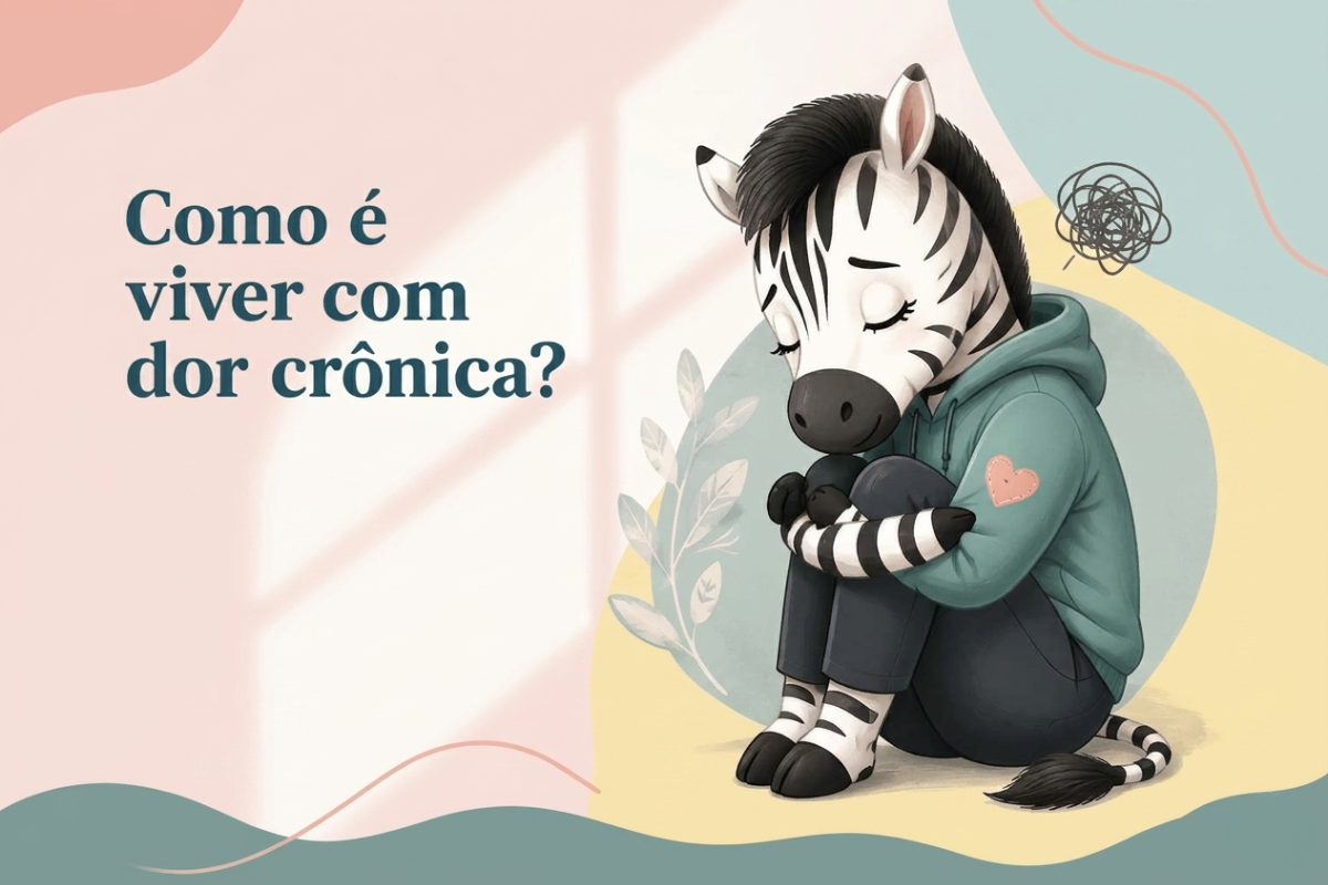Como é viver com dor crônica?