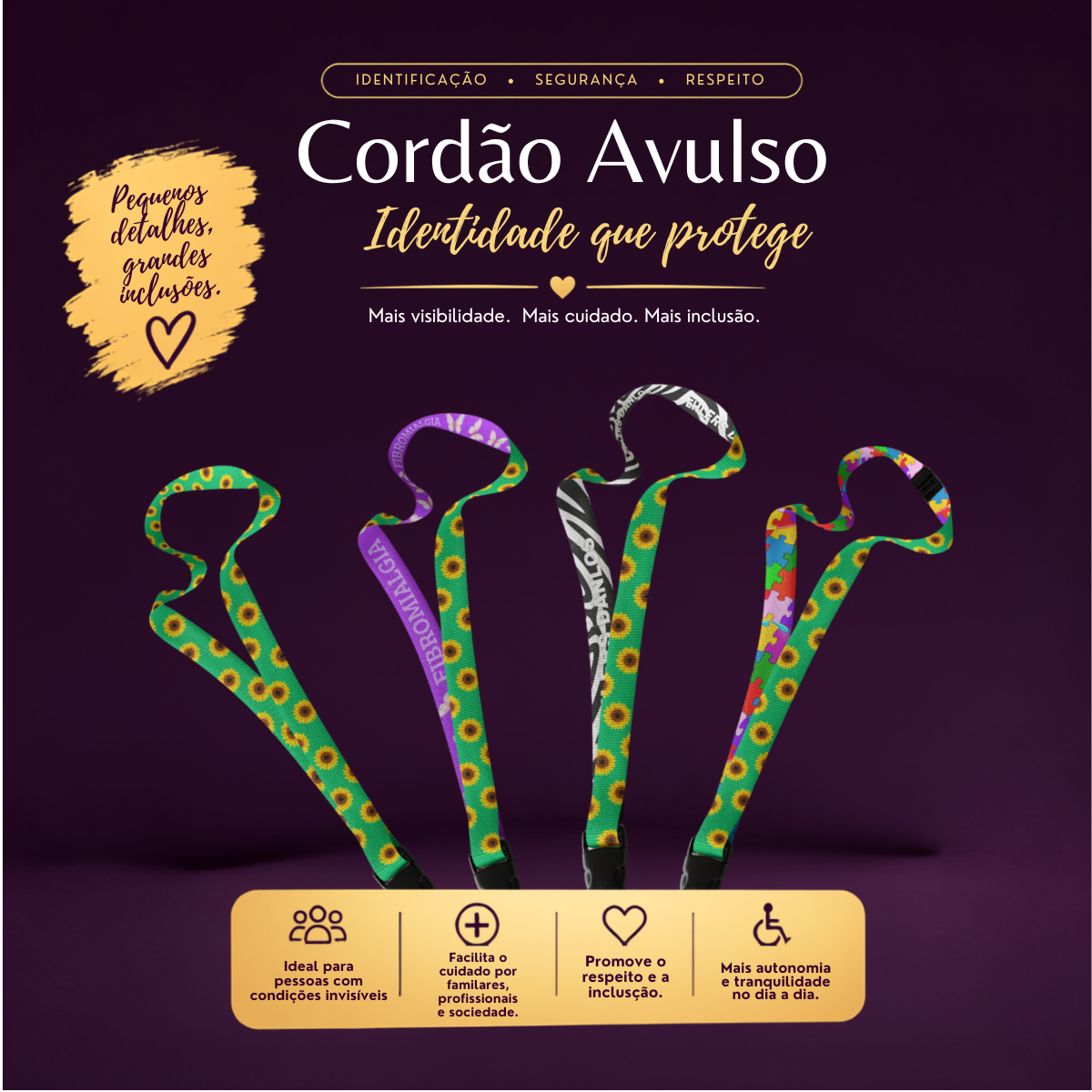 Cordão Essencial Avulso
