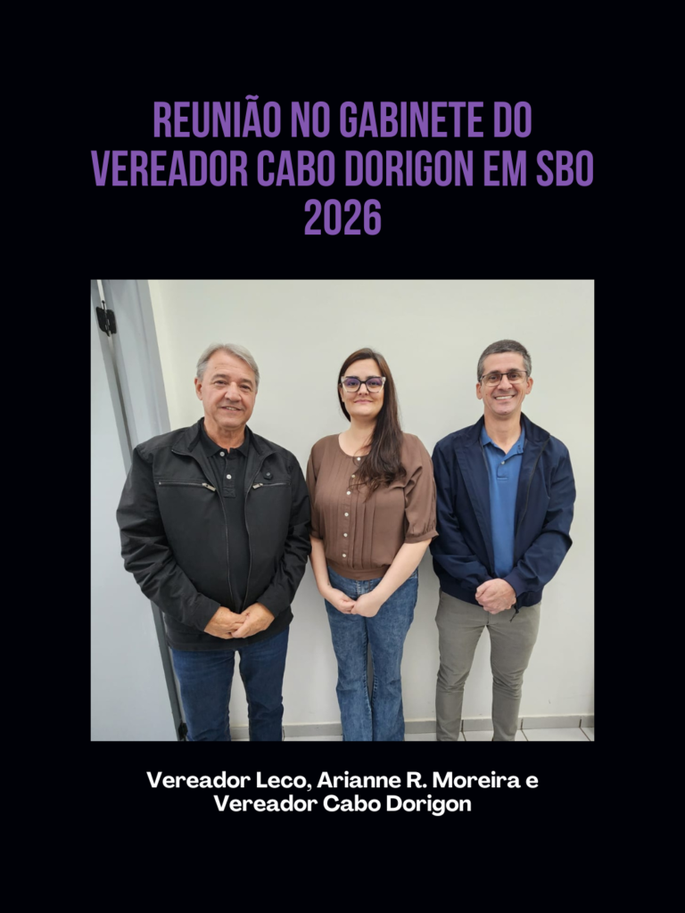 Atuação do Projeto Zbra Rara em Santa Bárbara d'Oeste